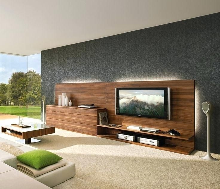 Magnificent Unique TV Cabinets Contemporary Design For Living Room Tv Stands Living Room Furniture Latest Modern Lcd (Photo 41 of 50)