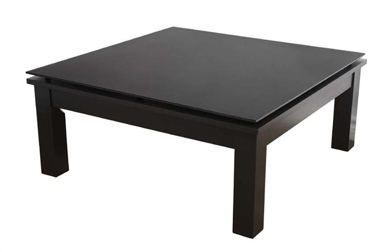 Magnificent Variety Of Square Black Coffee Tables Regarding Coffee Table Black Square Coffee Table Small Square Coffee Table (Photo 3 of 40)