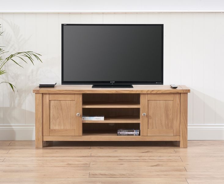 Magnificent Well Known Oak TV Cabinets For Flat Screens With Best 25 Oak Tv Cabinet Ideas On Pinterest Metal Tv Stand (Photo 35 of 50)