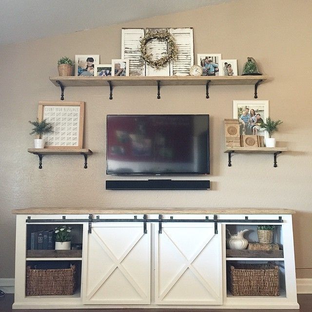Magnificent Well Known Wall Mounted TV Stands Entertainment Consoles Within Best 25 Tv Entertainment Wall Ideas On Pinterest Entertainment (View 31 of 50)