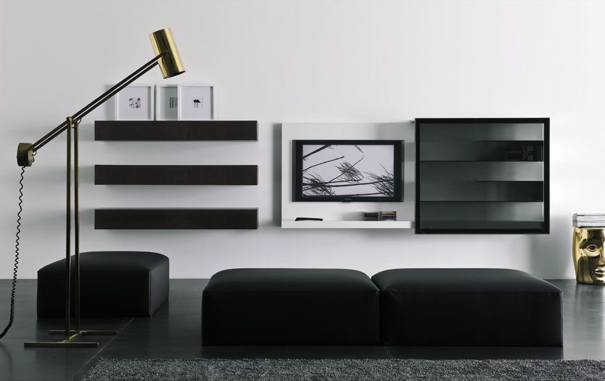 Magnificent Wellliked TV Cabinets Contemporary Design Inside 28 Modern Tv Modern Tv Cabinet Designs For Bedroom (View 16 of 50)