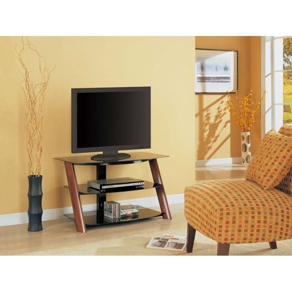 Magnificent Wellliked TV Stands 38 Inches Wide Inside 38 Inch Modern Tv Stand Av38 Avc 2wc Golden Oakwhalen (View 33 of 50)