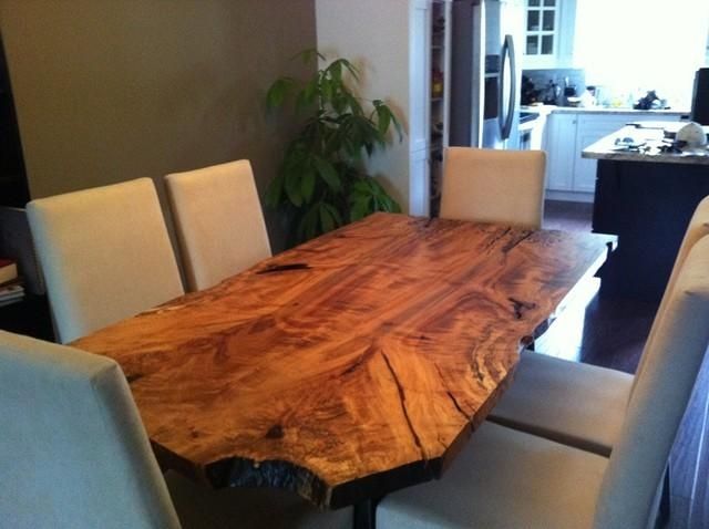 Featured Photo of Tree Dining Tables