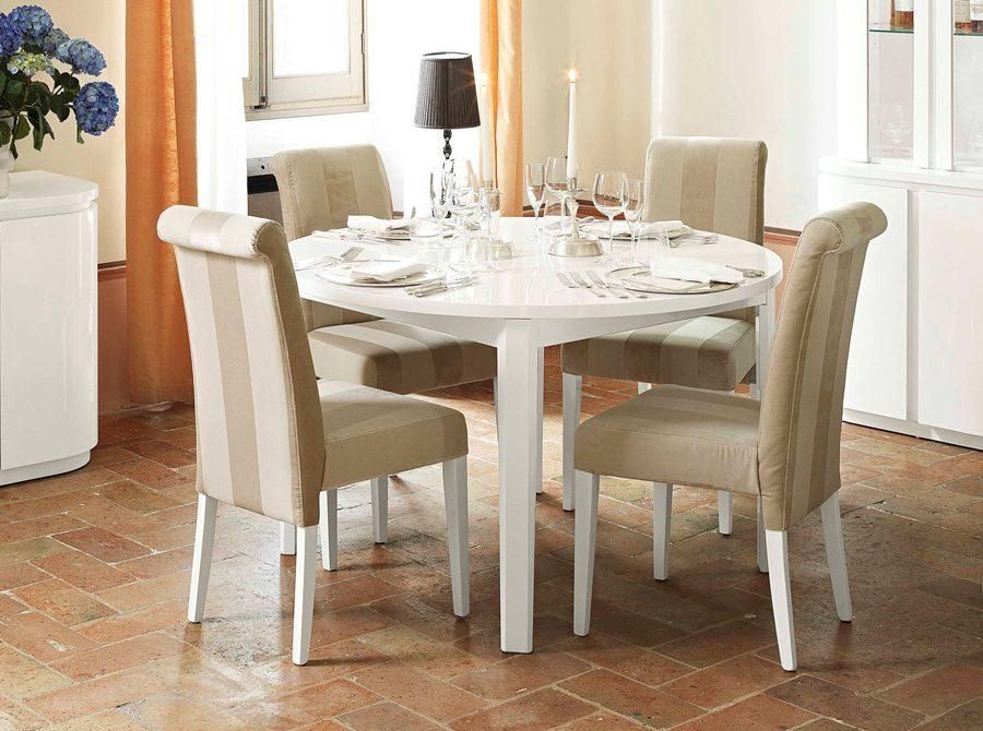 Marvellous Extending Dining Room Table And Chairs Contemporary Intended For Round Extending Dining Tables And Chairs (Photo 4 of 20)