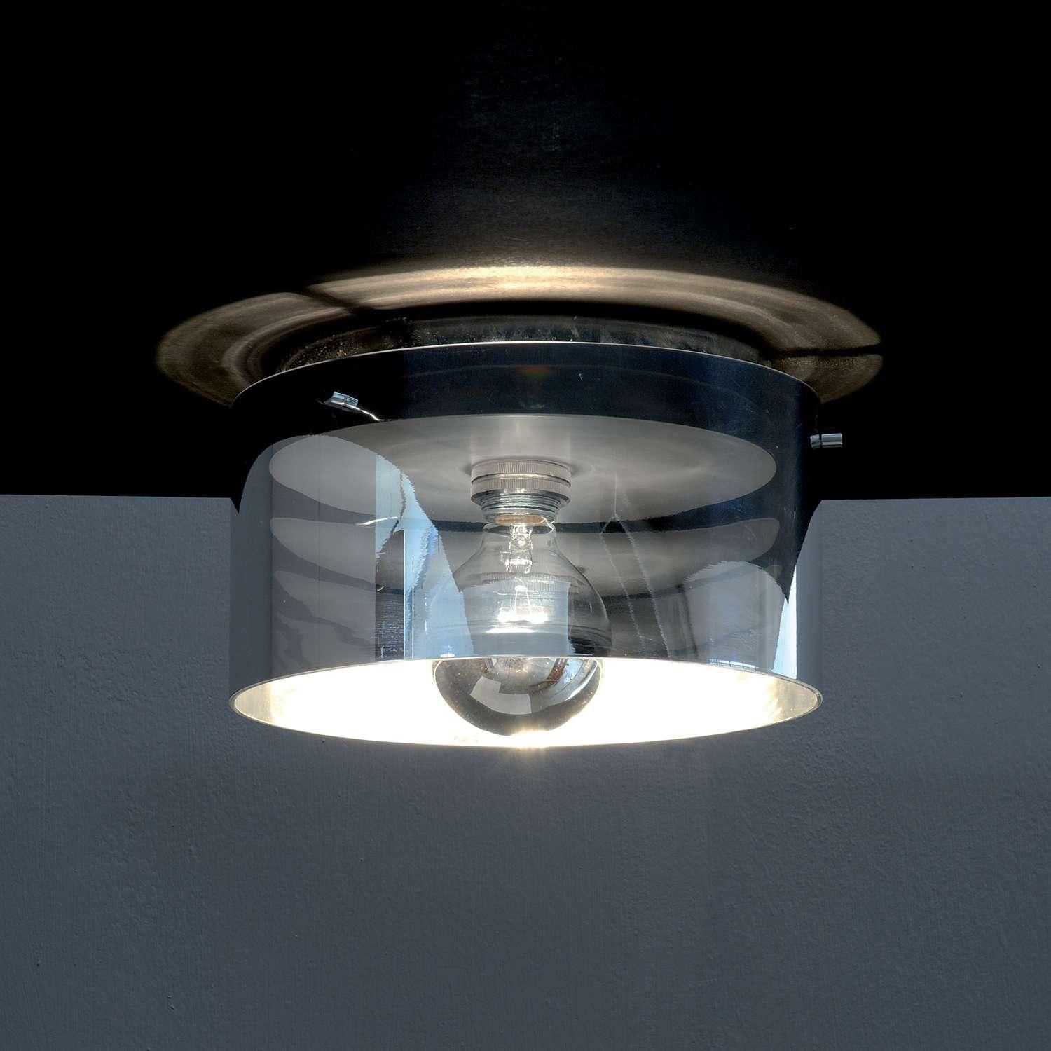 Maxi Mirror Ceiling Lightcontardi | Ylighting With Regard To Mirror Ceiling Light (Photo 3 of 20)