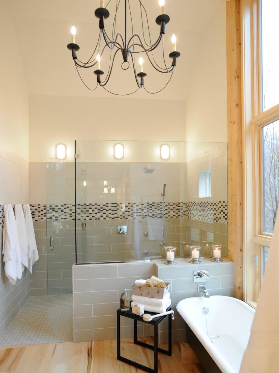 Mini Chandeliers For Bathroom Chandelier Inspiration And With Regard To Bathroom Lighting With Matching Chandeliers (View 7 of 25)