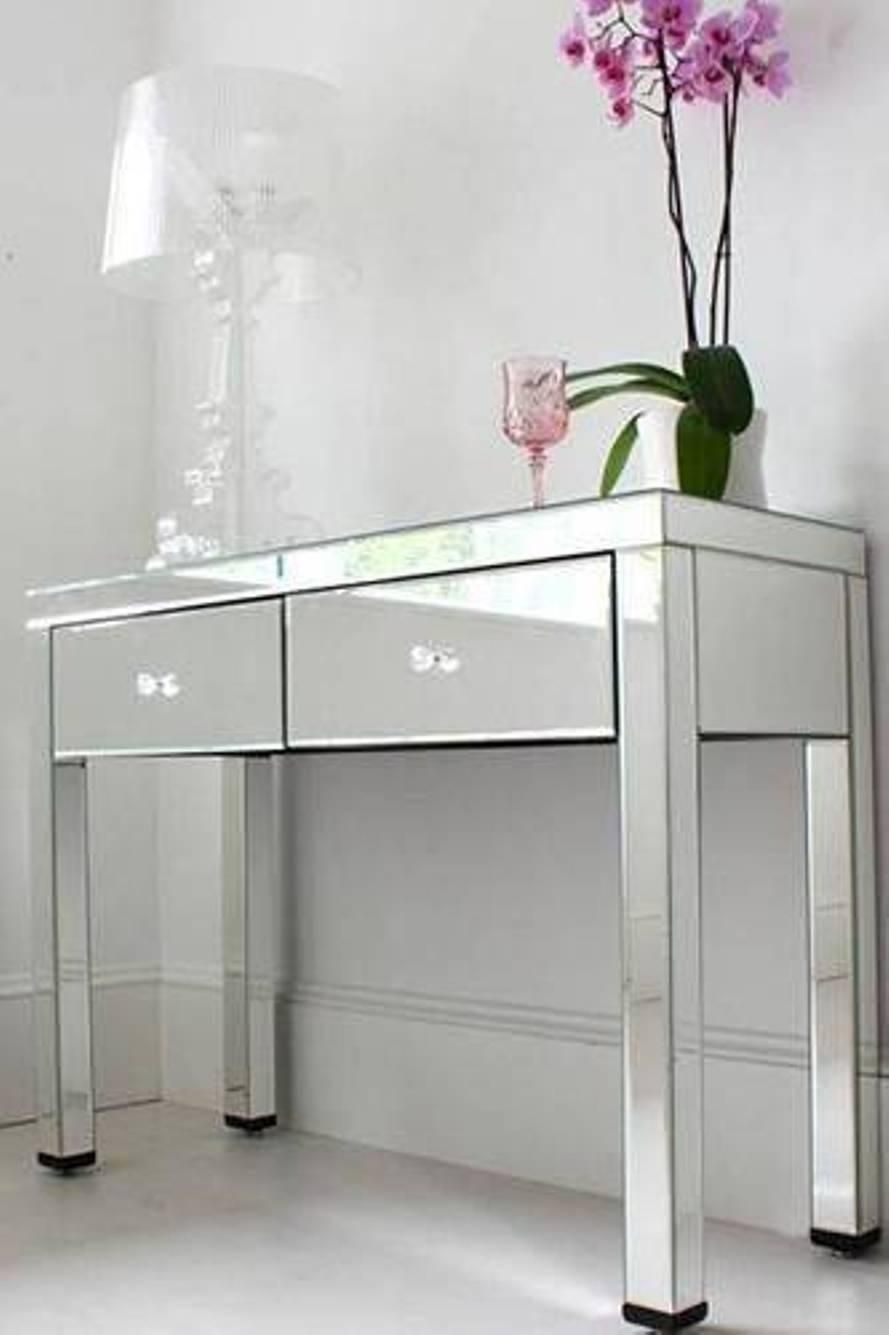 Mirror Console Table Overview | Home Furniture And Decor Regarding Mirror Console Table (Photo 1 of 20)