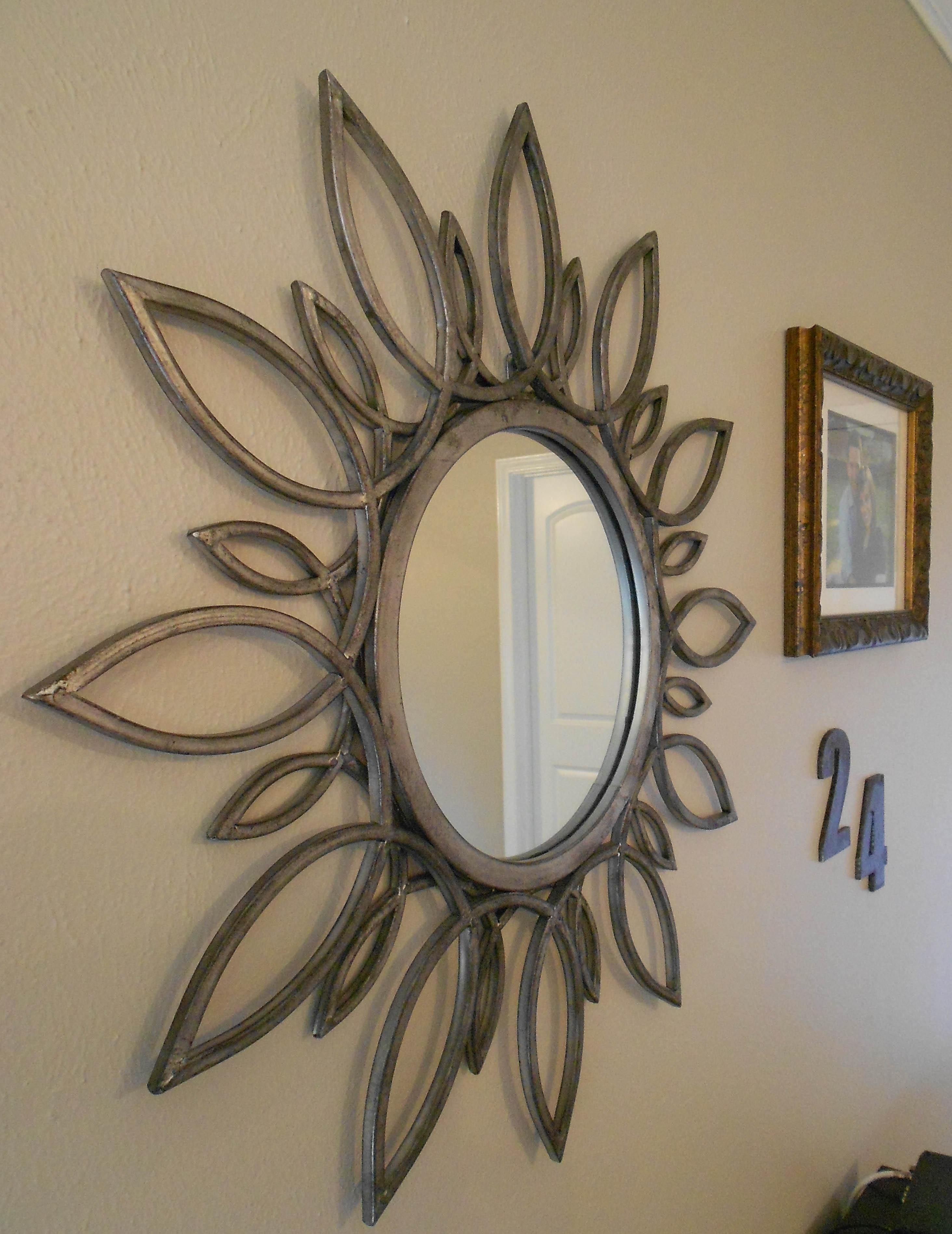Mirror Mirror | Do Or Diy For Bronze Starburst Mirror (View 4 of 21)