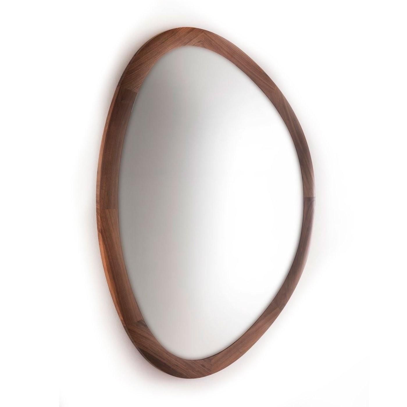 Modern Contemporary Mirrors | Heal's Intended For Silver Oval Wall Mirror (Photo 18 of 20)