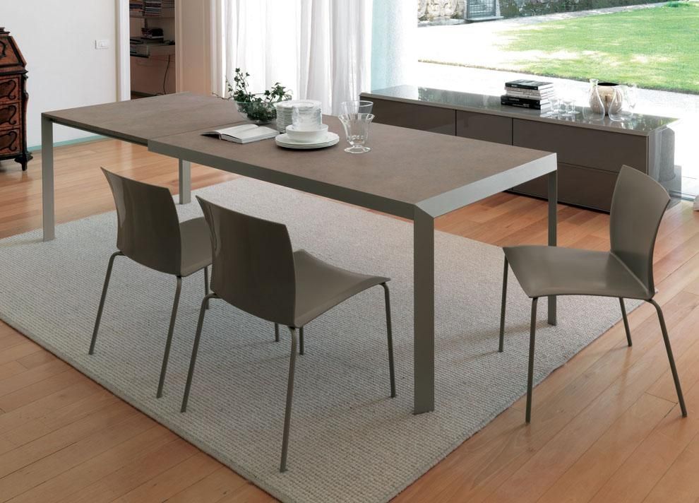 Modern Extendable Dining Table Ideas | Tedxumkc Decoration In Extendable Dining Tables (Photo 4 of 20)