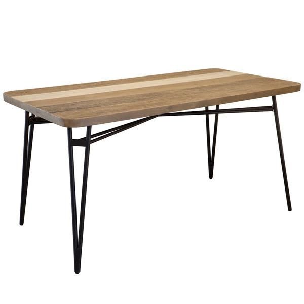 Noir Havana Dining Table 59" – Greathouse With Regard To Havana Dining Tables (View 4 of 20)