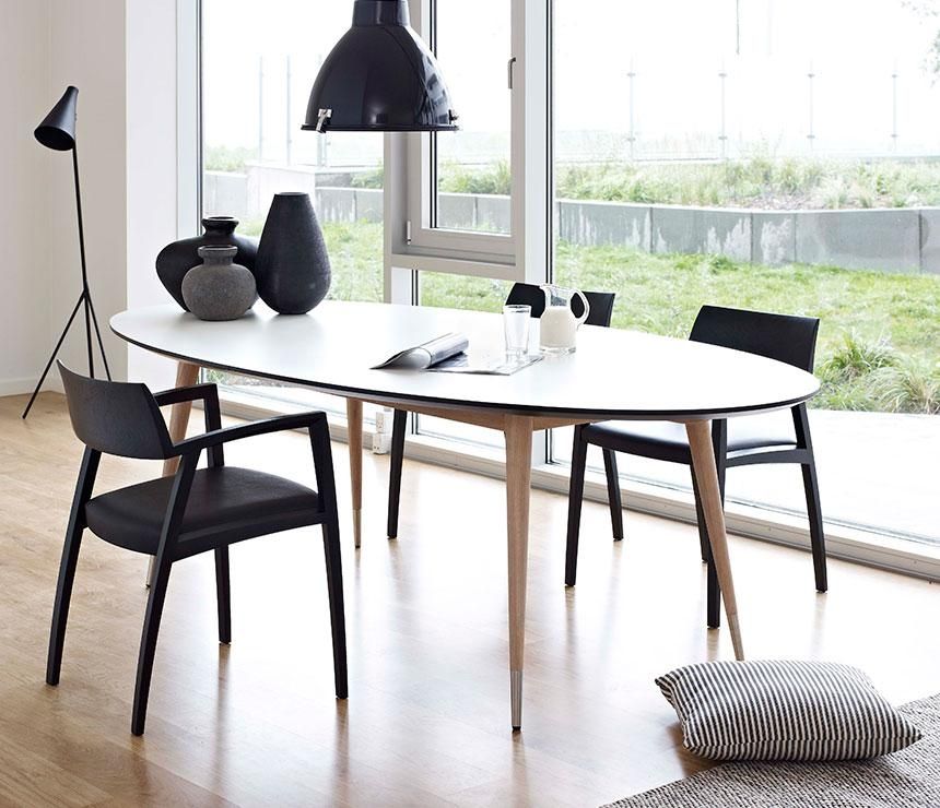 Non Wood Dining Tables | Wharfside Luxury Furniture With Non Wood Dining Tables (Photo 7 of 20)