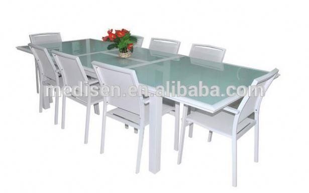 Non Wood Furniture, Non Wood Furniture Suppliers And Manufacturers In Non Wood Dining Tables (Photo 10 of 20)