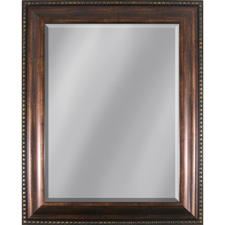 Featured Photo of Oak Framed Wall Mirror