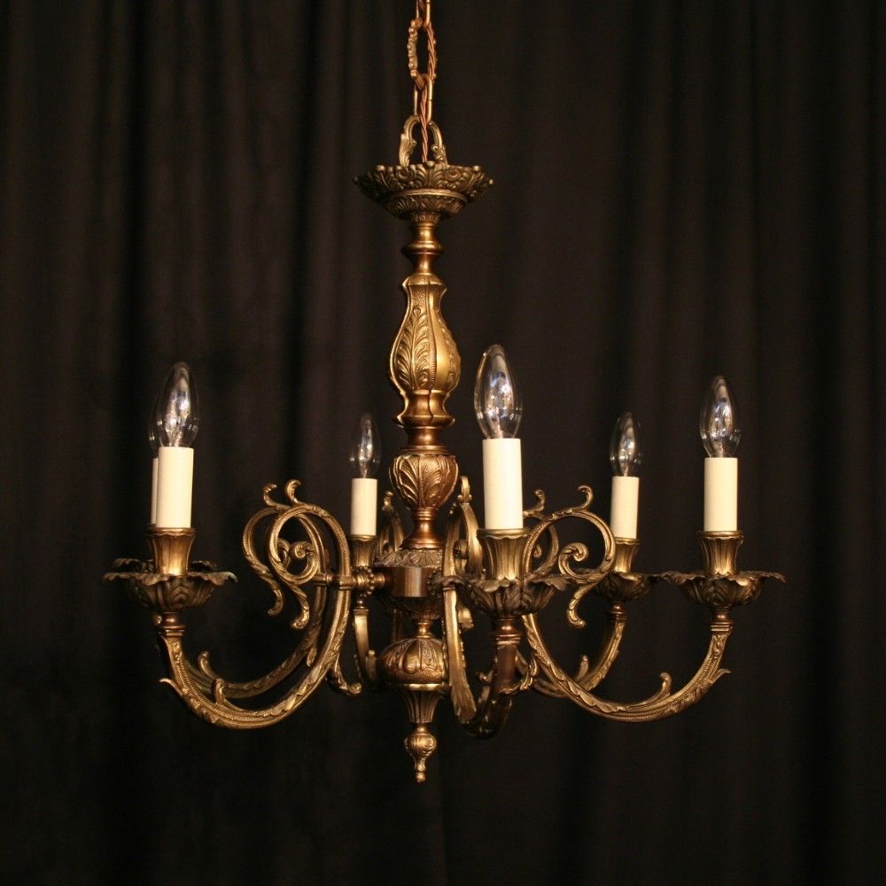 Old Brass Chandeliers Images Reverse Search With Old Brass Chandeliers (View 18 of 25)