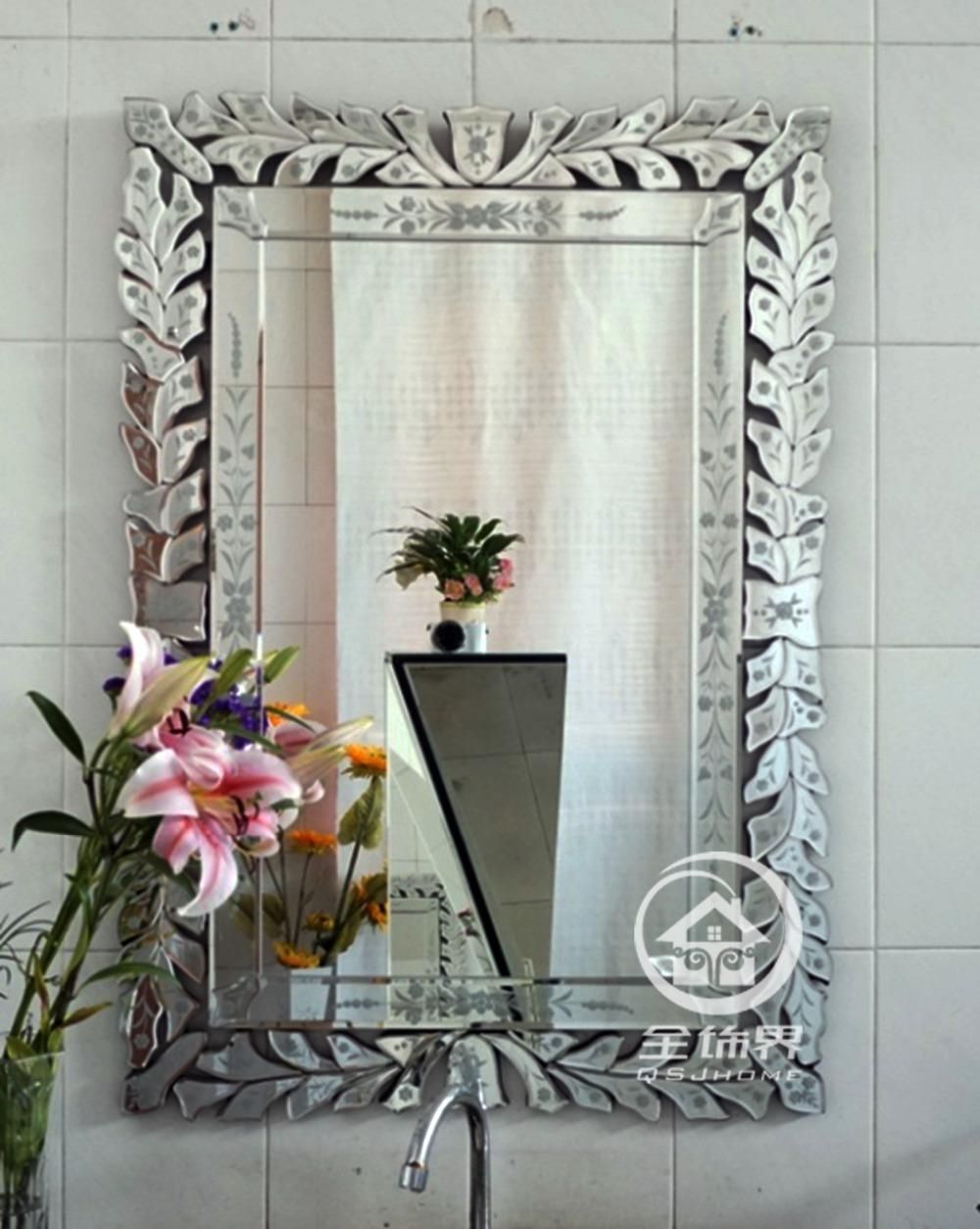 Online Buy Wholesale Venetian Mirrors From China Venetian Mirrors Pertaining To Cheap Venetian Mirrors (View 20 of 20)