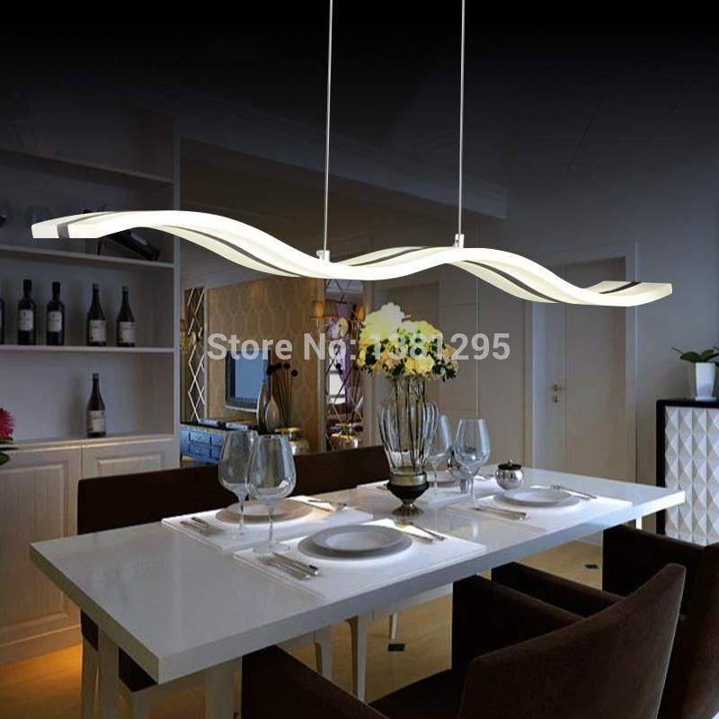Online Get Cheap Dining Table Lamp  Aliexpress | Alibaba Group Intended For Lights For Dining Tables (Photo 8 of 20)