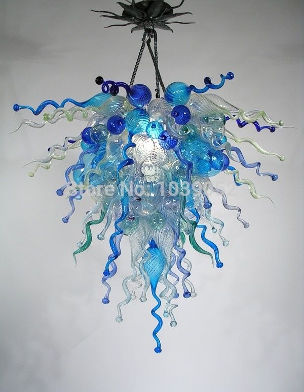 Online Get Cheap Italian Crystal Chandelier Aliexpress In Turquoise Crystal Chandelier Lights (View 20 of 25)