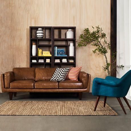 Perfect Light Tan Leather Sofa Tan Sofas – Interiorvues Pertaining To Carmel Leather Sofas (Photo 17 of 20)