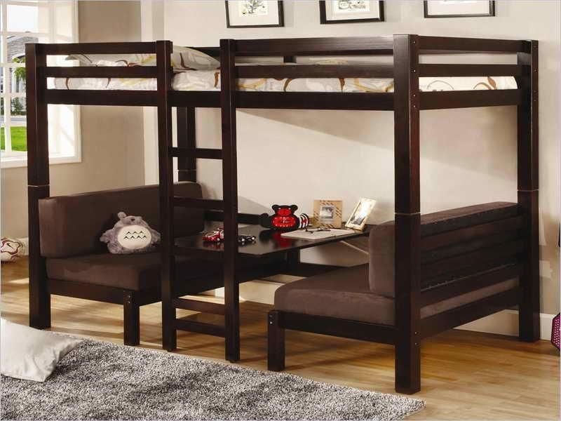 Perfect Sofa Bunk Bed — Mygreenatl Bunk Beds In Bunk Bed With Sofas Underneath (Photo 6 of 20)