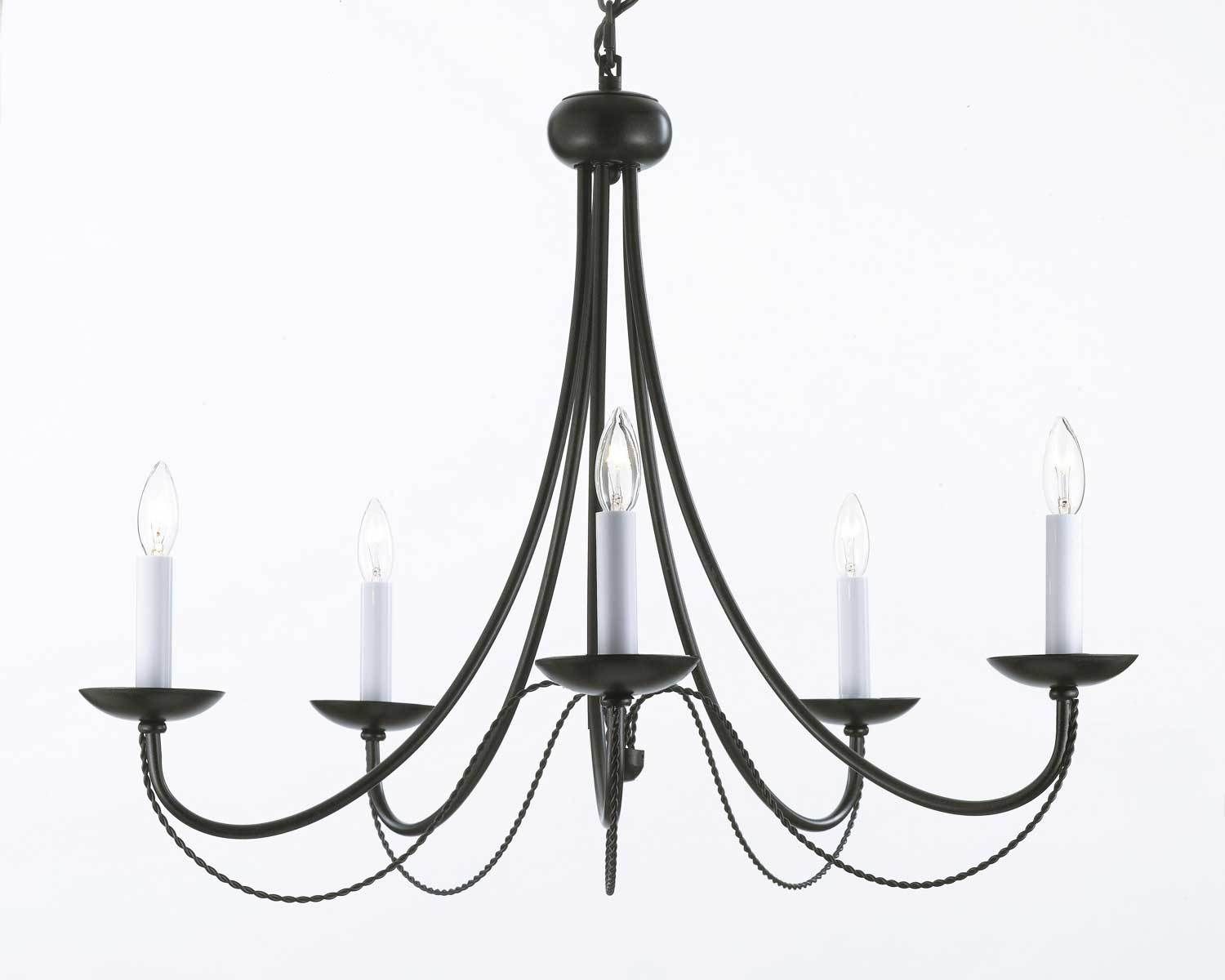 Photo Of Candle Look Chandelier 1000 Ideas About Bronze Chandelier Intended For Candle Look Chandeliers (Photo 7 of 25)