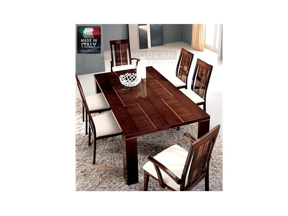 Pisa Dining Table : Modern Sense Furniture Toronto Official In Pisa Dining Tables (View 2 of 20)