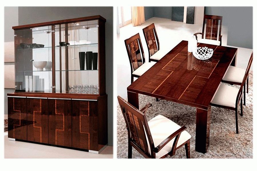 Pisa Dining Tablealf Furniture | Alf Dining Room Furniture For Pisa Dining Tables (Photo 1 of 20)