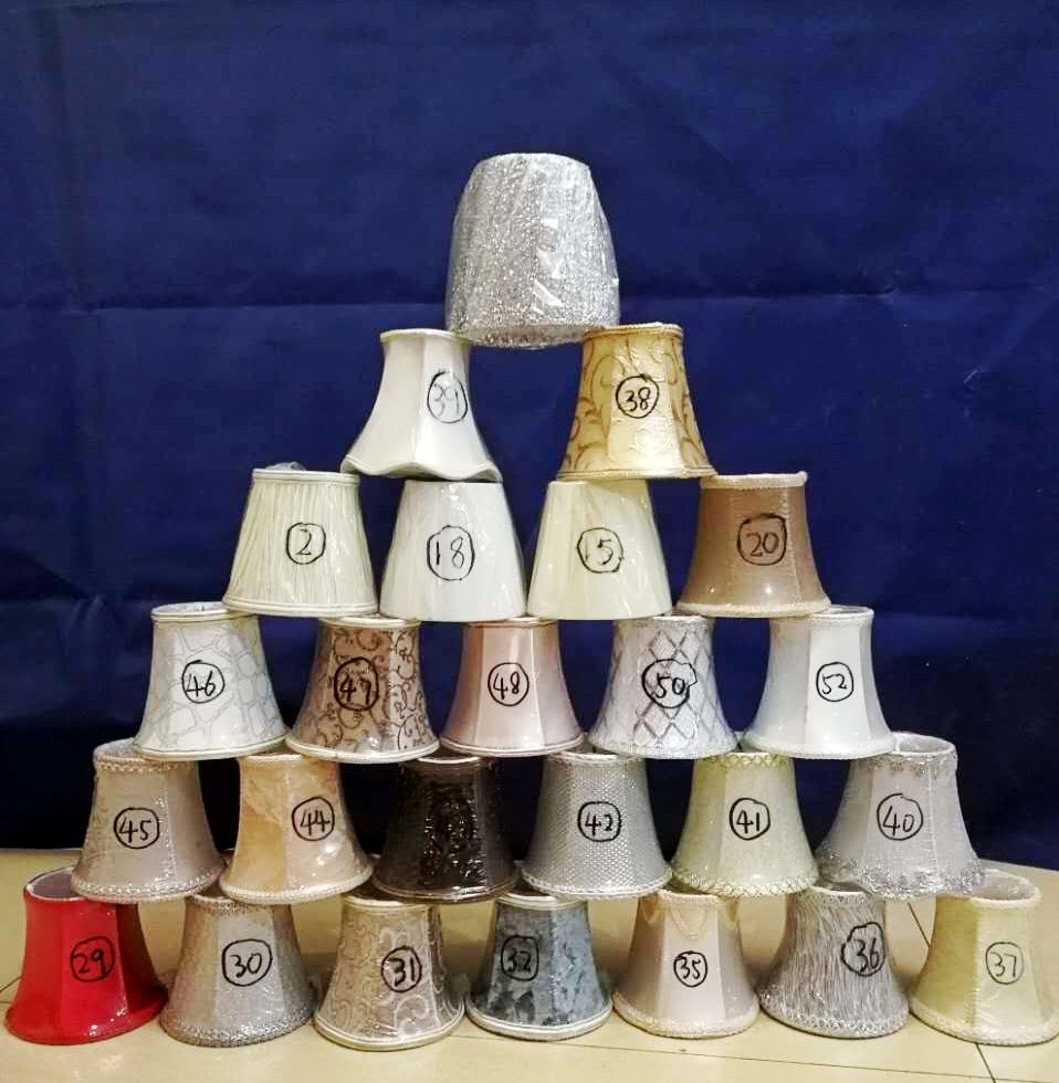 Popular Mini Chandelier Lampshades Buy Cheap Mini Chandelier Regarding Small Chandelier Lamp Shades (View 11 of 25)