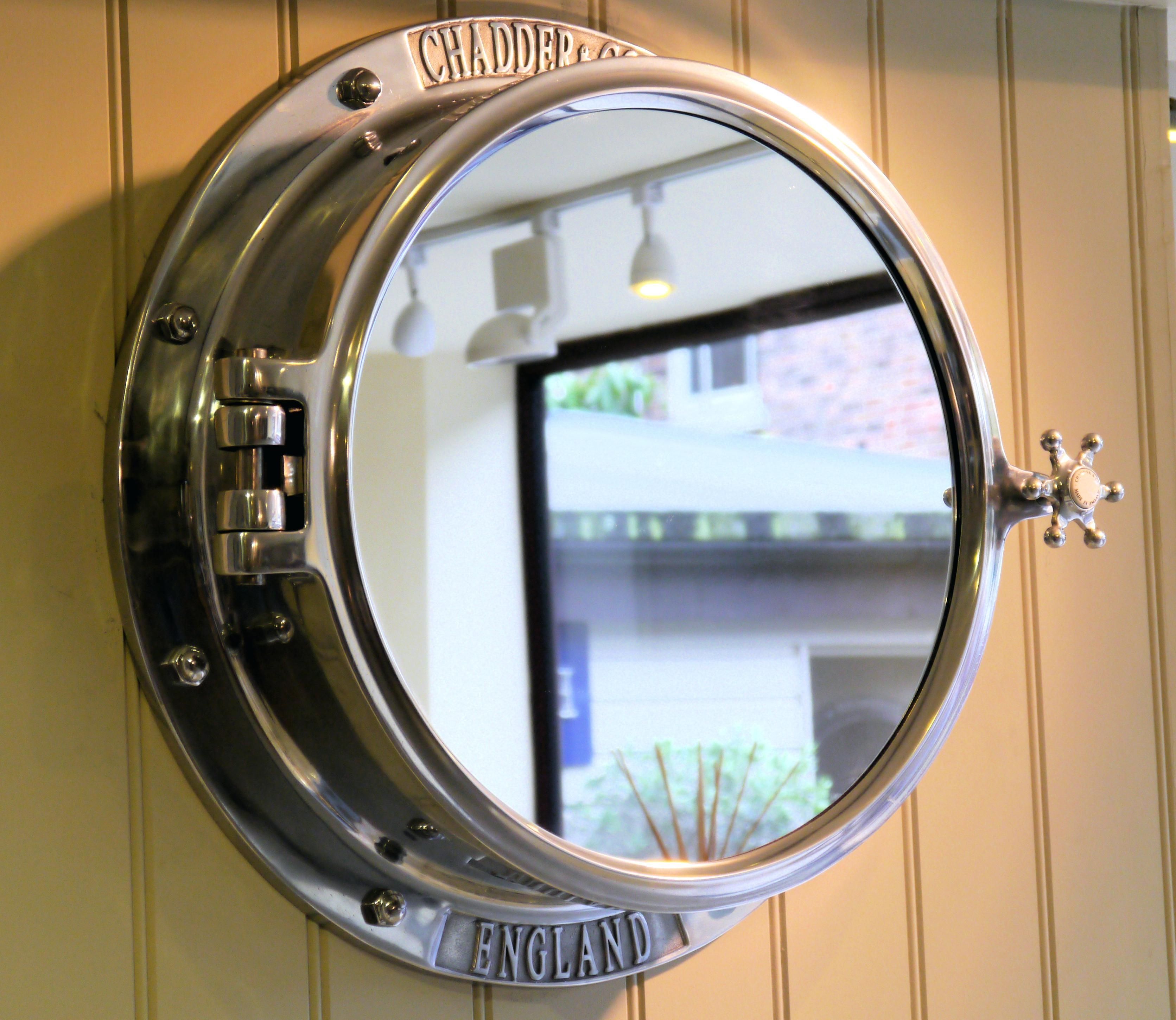 Porthole Mirrorporthole Mirror 20 Inch Mirrors For Sale – Shopwiz For Porthole Mirrors For Sale (Photo 6 of 20)