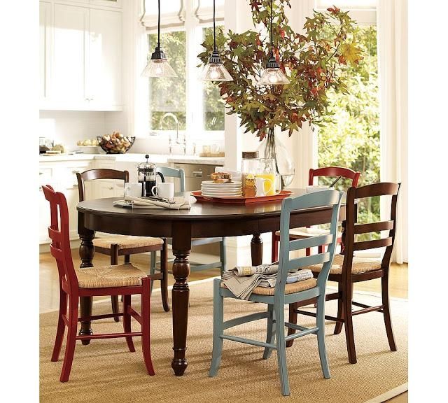 Pottery Barn Isabella Chair – Copycatchic Intended For Isabella Dining Tables (Photo 11 of 20)