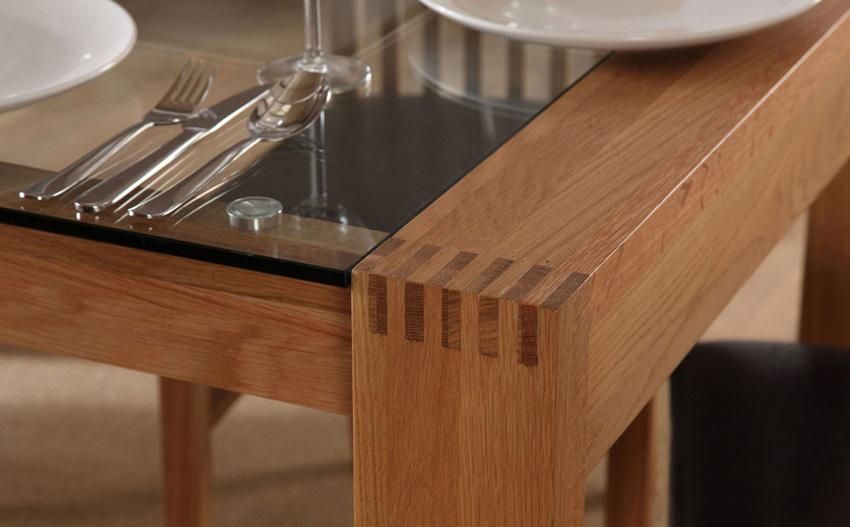 Pub Dining Table And Its Benefits – Home Decor Regarding Oak Glass Dining Tables (Photo 2 of 20)