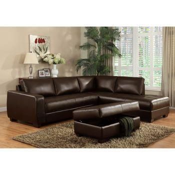 Pulaski Springfield Power Reclining Sectional Costco 8. Click To Intended For Costco Leather Sectional Sofas (Photo 5 of 20)