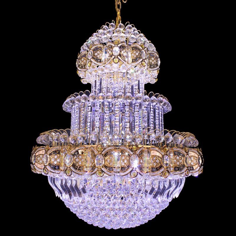 Purple Crystal Chandelier Purple Crystal Chandelier Suppliers And Intended For Purple Crystal Chandeliers (View 13 of 25)