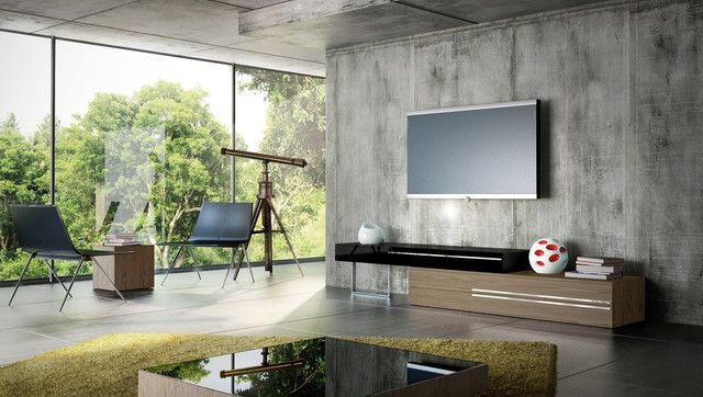 Remarkable Best Contemporary Modern TV Stands In Gramercy Contemporary Modern Tv Stands Modloft Modern (View 46 of 50)