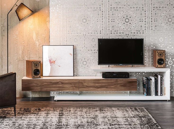 Remarkable Brand New Illuminated TV Stands Pertaining To Best 25 Tv Unit Furniture Ideas Only On Pinterest Dark Wood Tv (Photo 23 of 50)