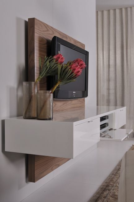 Remarkable Brand New Slimline TV Cabinets In The 25 Best Floating Tv Unit Ideas On Pinterest Floating Tv (View 24 of 50)