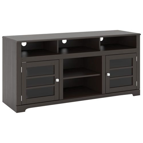 Remarkable Brand New Sonax TV Stands Intended For Sonax West Lake Tv Stand For Tvs Up To 68 B 602 Bwt Mocha (View 36 of 50)
