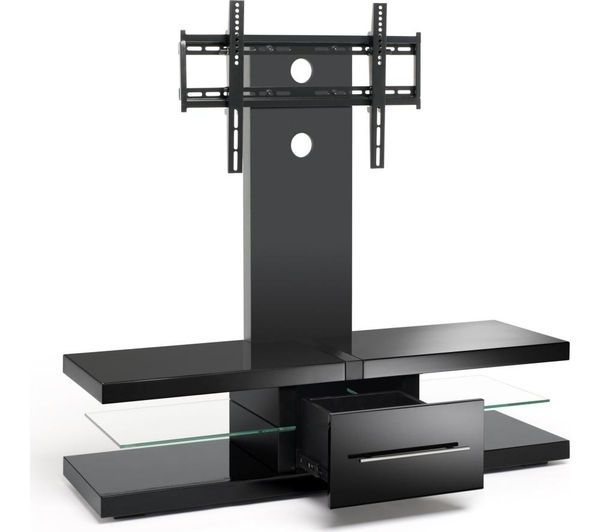 Remarkable Brand New TV Stands With Bracket Within Buy Techlink Echo Ec130tvb Tv Stand With Bracket Free Delivery (View 9 of 50)