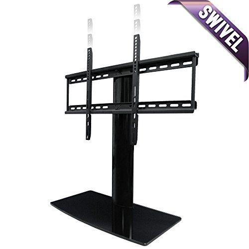 Remarkable Brand New Vizio 24 Inch TV Stands Within Amazon Universal Tv Stand For Tv With Swivel And Height (View 16 of 50)