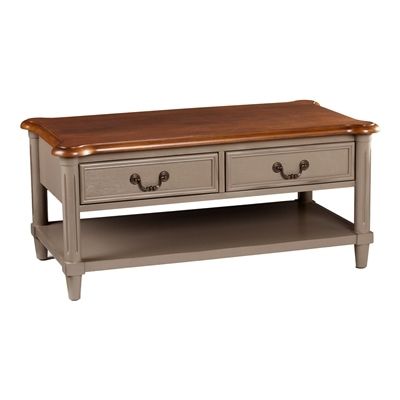 Remarkable Common French Country Coffee Tables Regarding French Country Coffee Tables From Lowes Canada (View 48 of 50)