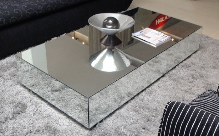 Remarkable Elite Coffee Tables Mirrored Throughout Miami And Aventura Contemporary And Modern Furniture 2462 Mh (View 48 of 50)
