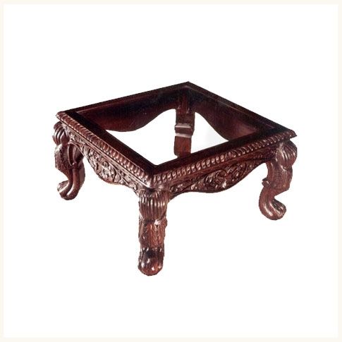 Remarkable Elite Ethnic Coffee Tables Throughout Nizam Centre Table Living Room Ethnic Coffee Centre Table (View 6 of 50)