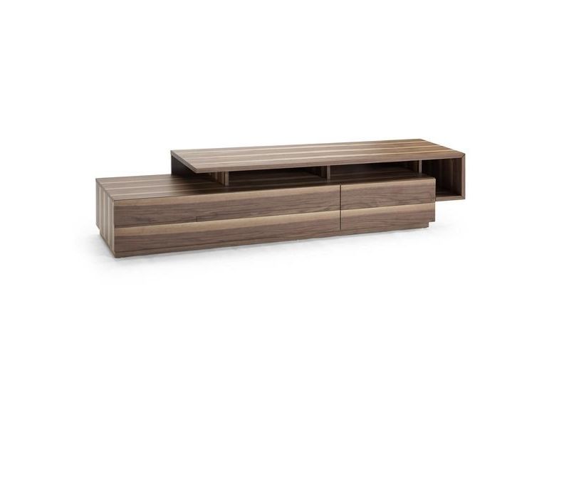 Remarkable Elite Long Low TV Cabinets Intended For Natuzzi Tv Cabinet Bar Cabinet (Photo 33 of 50)