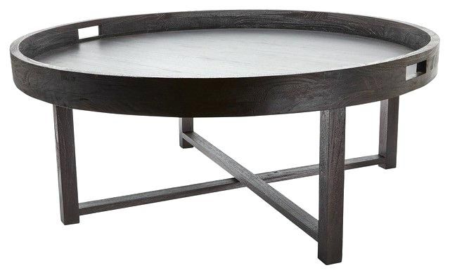 Remarkable Elite Round Coffee Table Trays Regarding Round Coffee Table Tray Blackbeardesignco (View 32 of 50)
