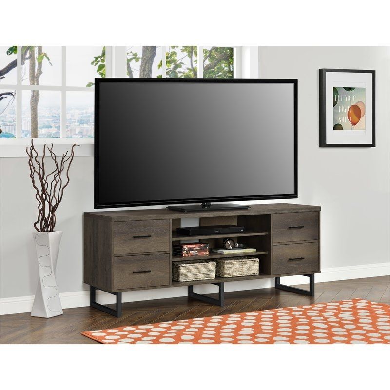Remarkable Famous Comet TV Stands For 60 Tv Stand Wayfair (View 12 of 50)