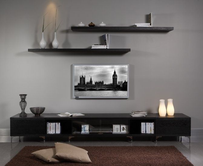 Remarkable Famous Modern Style TV Stands Intended For 11 Best Tv Stands Images On Pinterest Tv Stands Tv Walls And (View 20 of 50)
