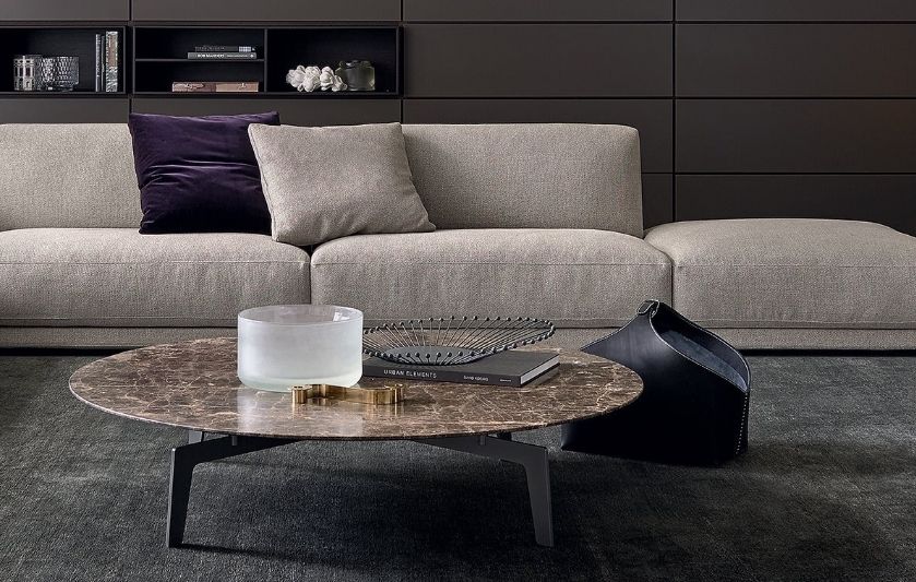 Remarkable Famous Tribeca Coffee Tables Regarding Industryinterior (View 21 of 50)