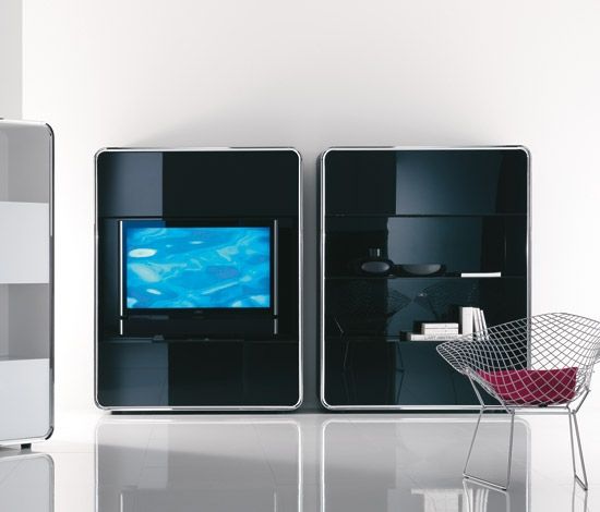 Remarkable Famous Ultra Modern TV Stands With Regard To Tv Stands Archives Digsdigs (View 42 of 50)