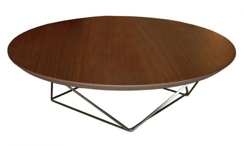 Remarkable Fashionable Circular Coffee Tables Intended For Great Round Modern Coffee Table Coffee Tables Design Best Modern (Photo 13 of 40)