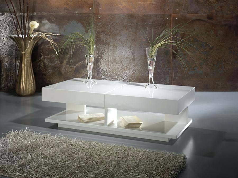 Remarkable Fashionable Coffee Tables White High Gloss Regarding Coffee Table Oval Gloss Coffee Table Addictsaura Black Glass (View 26 of 40)